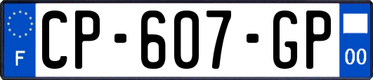 CP-607-GP