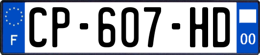 CP-607-HD