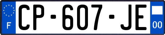 CP-607-JE