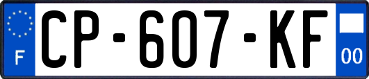 CP-607-KF