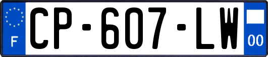 CP-607-LW