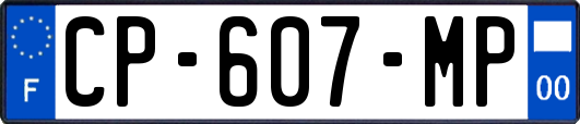 CP-607-MP