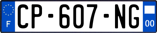 CP-607-NG