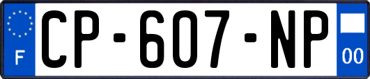 CP-607-NP