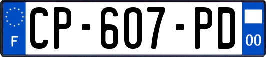 CP-607-PD