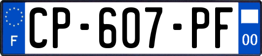 CP-607-PF