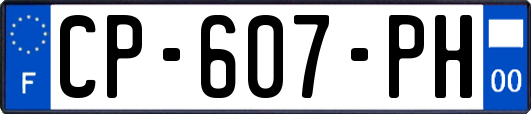 CP-607-PH