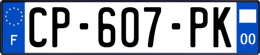 CP-607-PK