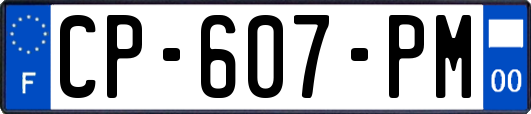 CP-607-PM