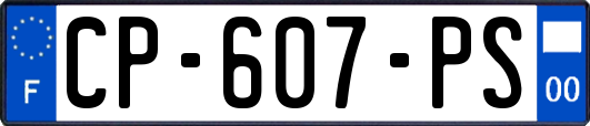 CP-607-PS