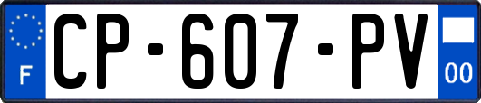 CP-607-PV