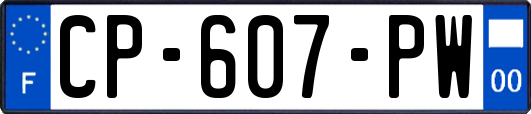 CP-607-PW