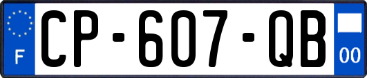 CP-607-QB