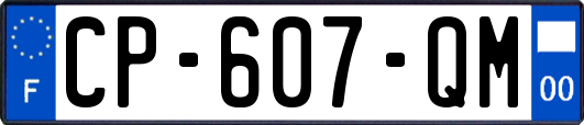 CP-607-QM