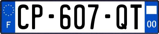 CP-607-QT