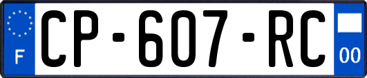 CP-607-RC