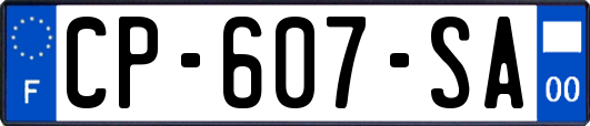 CP-607-SA