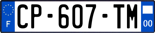 CP-607-TM