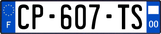 CP-607-TS