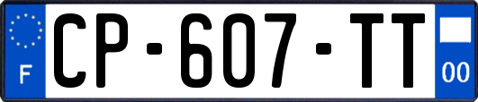 CP-607-TT