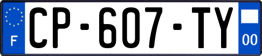 CP-607-TY