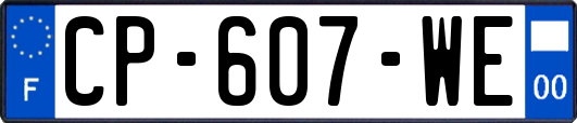 CP-607-WE