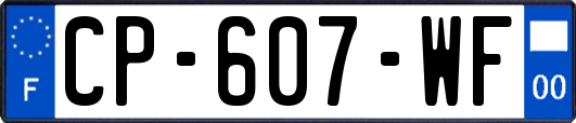 CP-607-WF