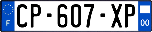 CP-607-XP