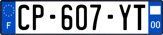 CP-607-YT