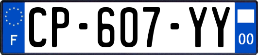 CP-607-YY