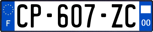 CP-607-ZC