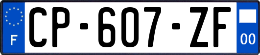 CP-607-ZF