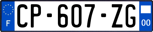 CP-607-ZG