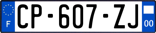 CP-607-ZJ