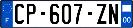 CP-607-ZN