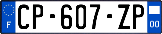 CP-607-ZP