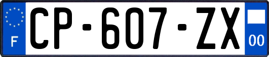 CP-607-ZX