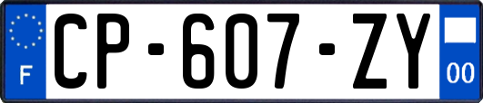 CP-607-ZY