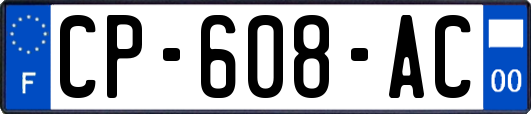 CP-608-AC