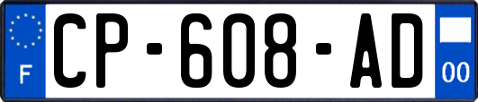 CP-608-AD