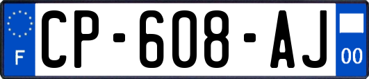 CP-608-AJ