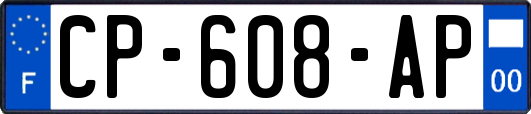 CP-608-AP