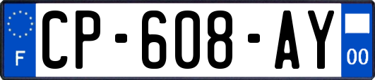 CP-608-AY