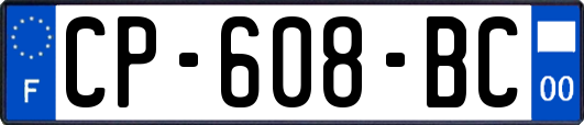 CP-608-BC