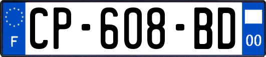 CP-608-BD