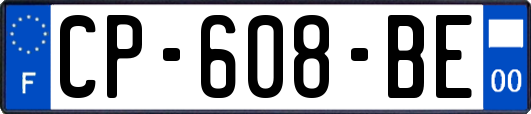 CP-608-BE