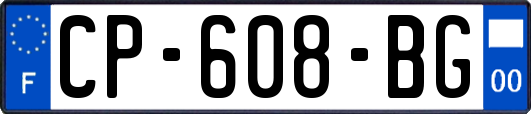 CP-608-BG