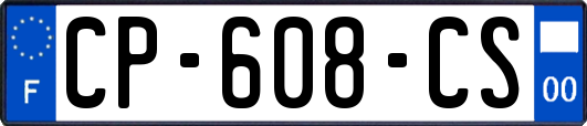 CP-608-CS