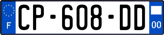 CP-608-DD