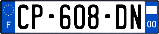 CP-608-DN